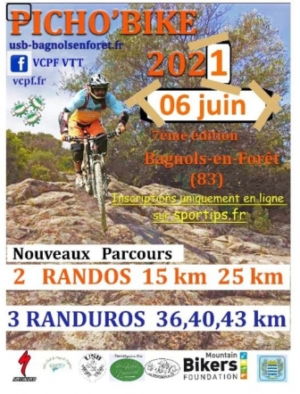 Picho Bike 2021