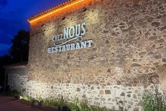 facade nuit