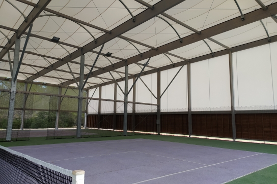 Tennis club de La Bouverie