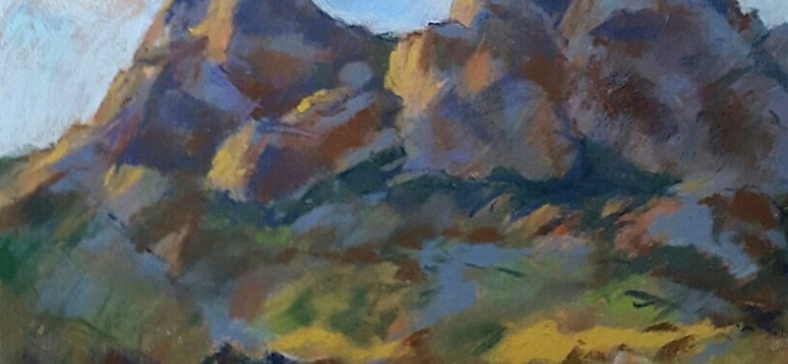 Exposition : Robin Miege - artiste peintre | Art et Vin