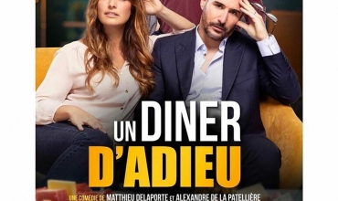 Un diner d'adieu