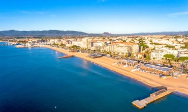 Fréjus plage