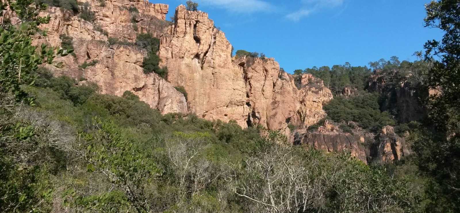 Trail des Mange-Lambert