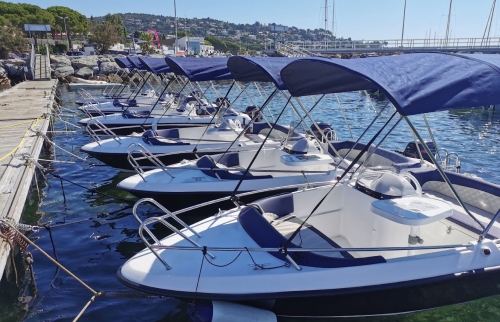 Bateaux sans permis