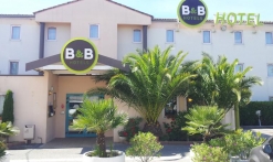 Hôtel B&B Roquebrune