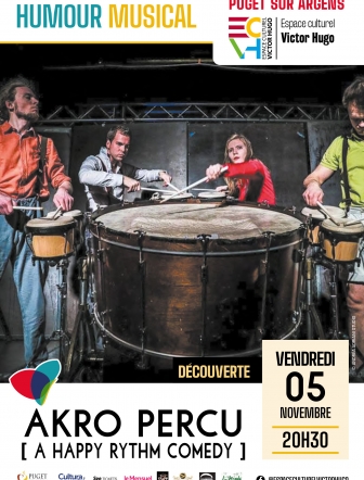 Akro percu