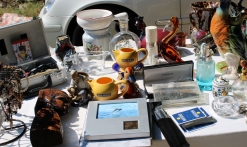 Brocante - Vide grenier