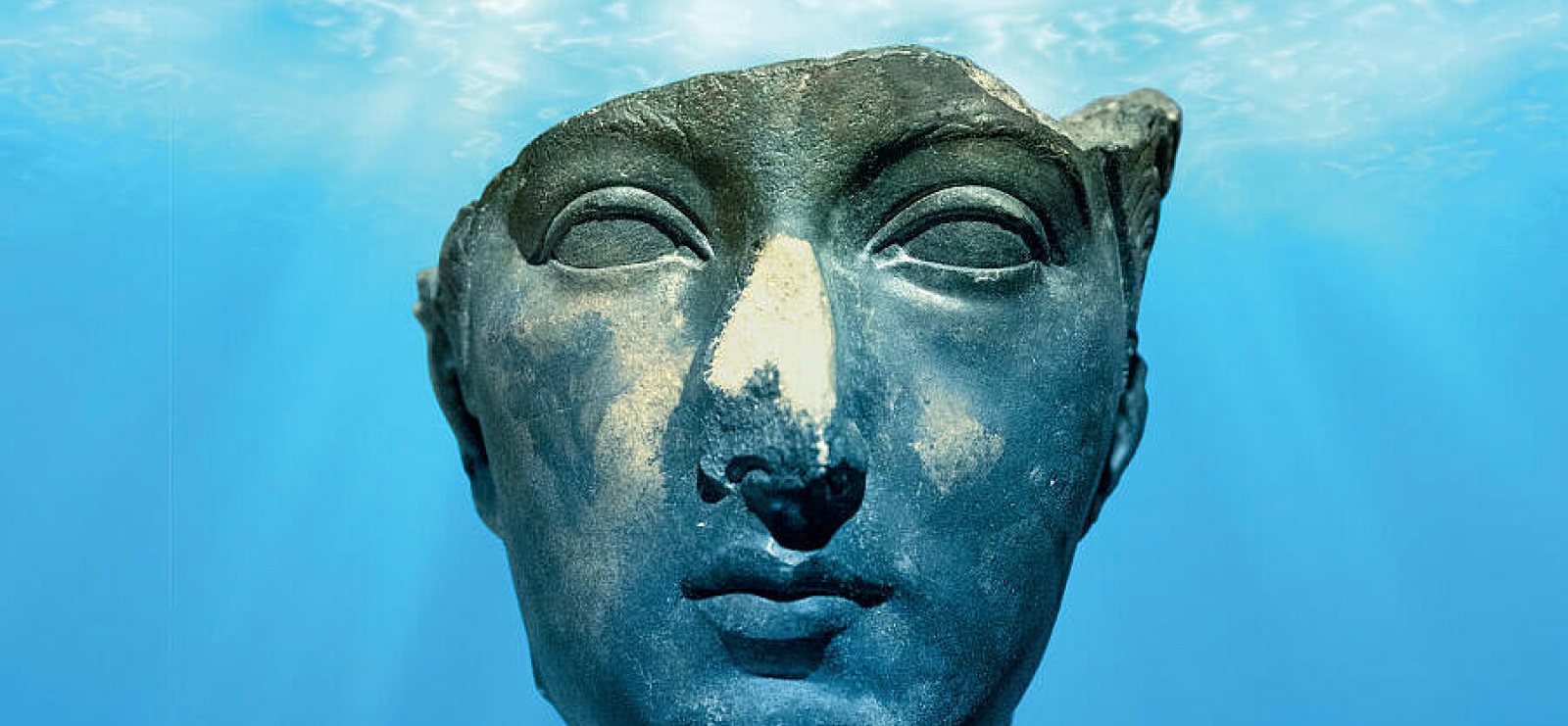 Exposition 'Magenta sur les traces des empires engloutis'