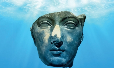 Exposition 'Magenta sur les traces des empires engloutis'