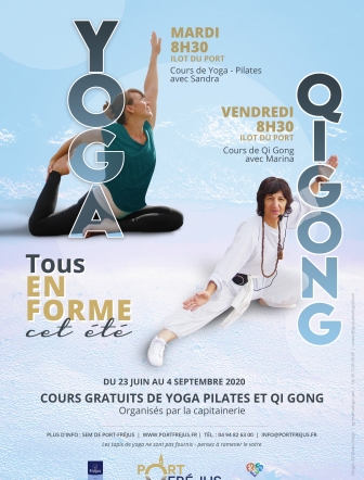Yoga Qigong