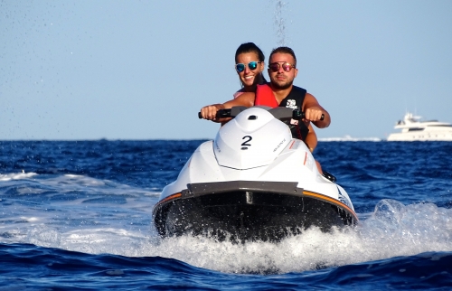Jet ski