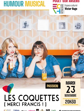Les Coquettes