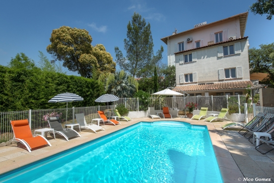 Hôtel le Thimothée - Saint-Raphaël