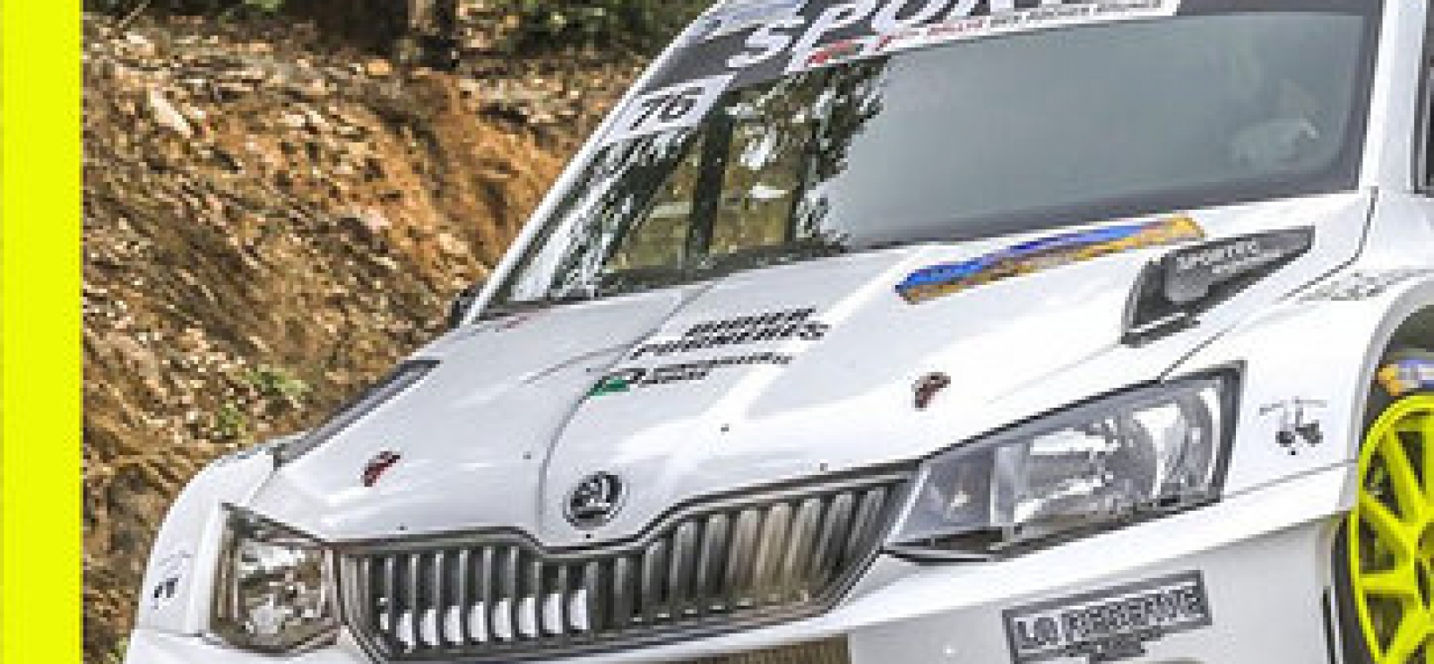 8ème Rallye Régional Roches Brunes - VHC/VHRS