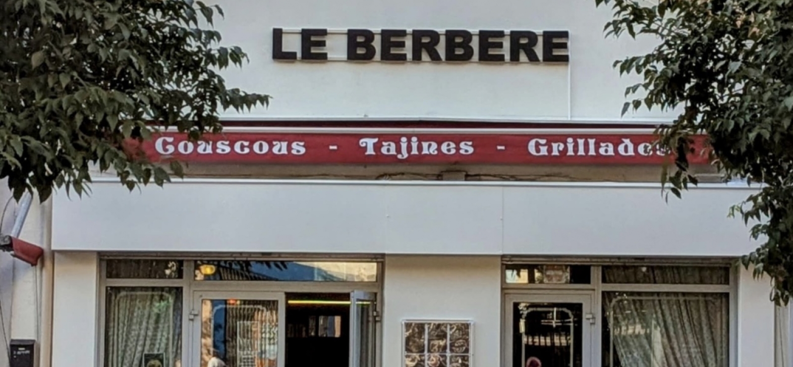 Le Berbère