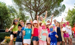 Camping lei Suves