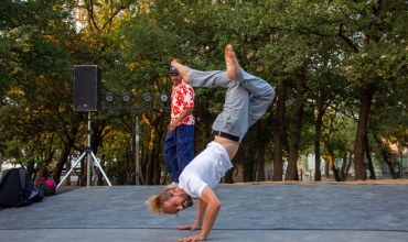 Battle International Hip Fest