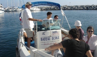 Passer son Permis Bateau