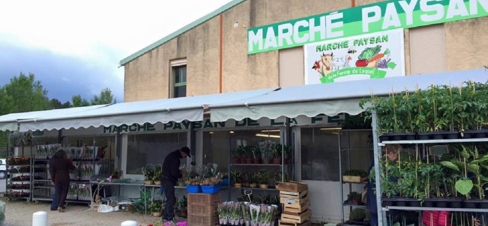 Marché Paysan
