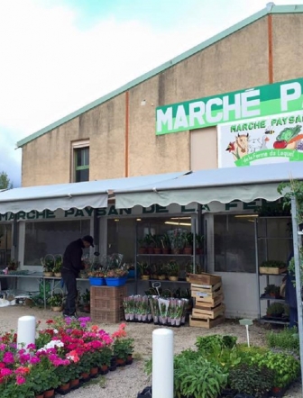 Marché Paysan