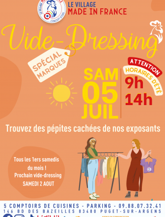 Village Made In France