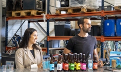 Découverte d'une brasserie artisanale_Saint-Raphaël