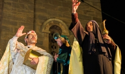 Crèche vivante de la paroisse