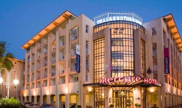 Détente en Méditerranée - Mercure Thalasso