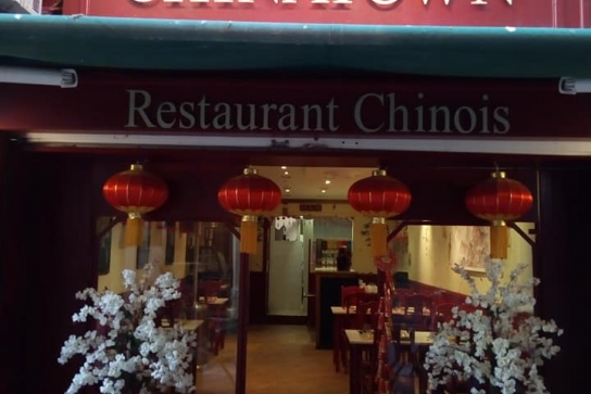 Le China Town