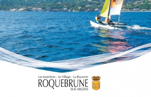 Centre de voile et kayak des Issambres