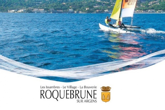 Centre de voile et kayak des Issambres