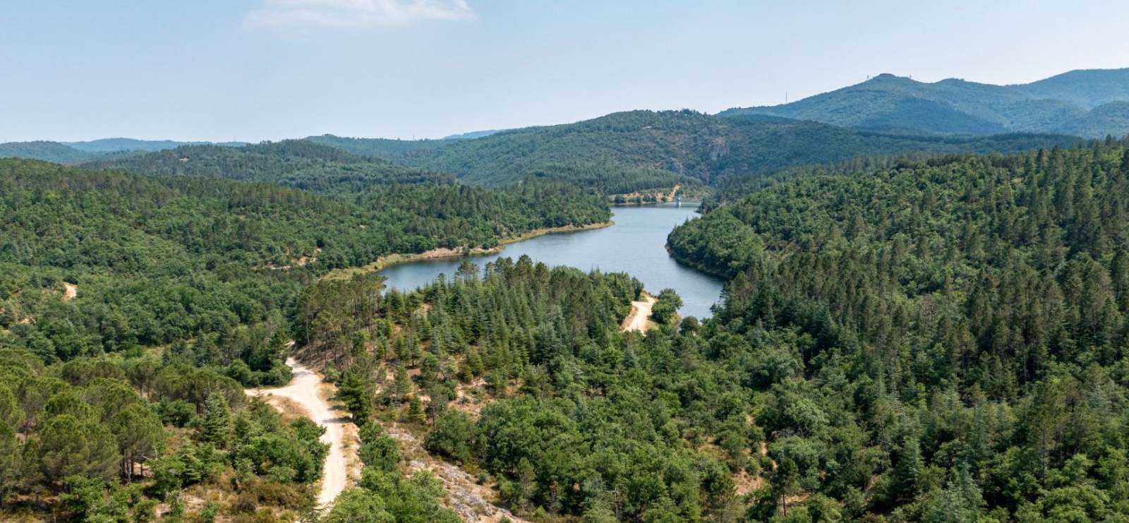 Randonnée - Lac de Méaulx