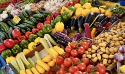 Marché provençal de Fréjus