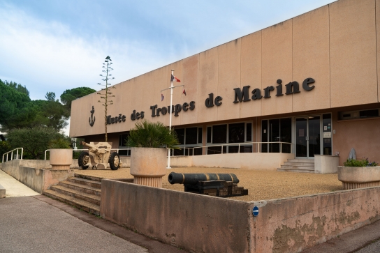 Musée des Troupes de Marine