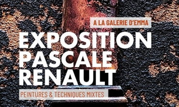 Exposition Pascale Renault