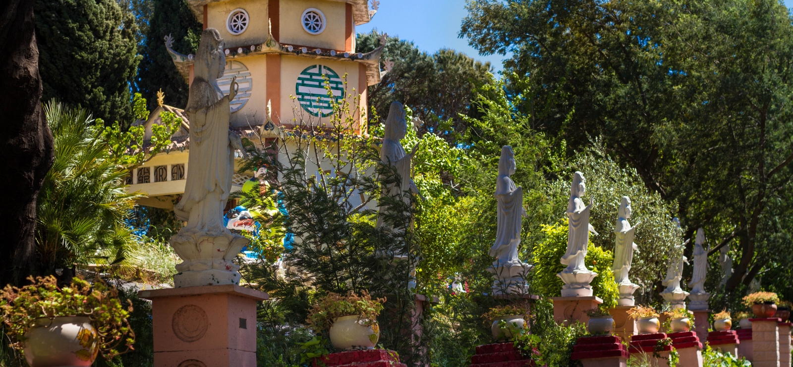 Pagode Hong Hien