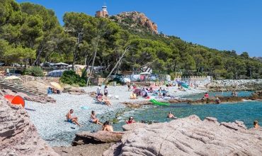 Yelloh! Village La Plage du Dramont
