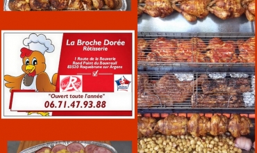 Rôtisserie la Broche Dorée