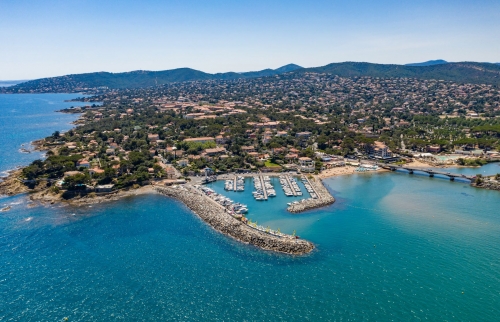 Port de Saint-Aygulf