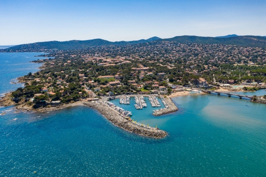 Port de Saint-Aygulf