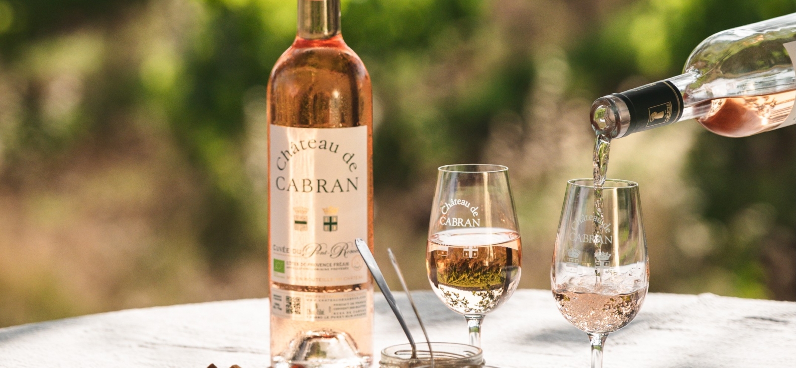 Visites gourmandes du Château de Cabran