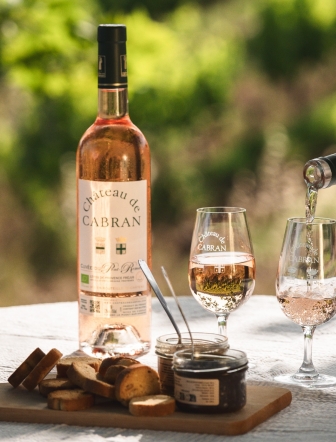 Visites gourmandes du Château de Cabran