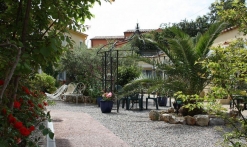 Cap Riviera - St-Aygulf - Fréjus - côté jardin