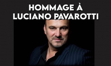 Concert-hommage à Luciano PAVAROTTI