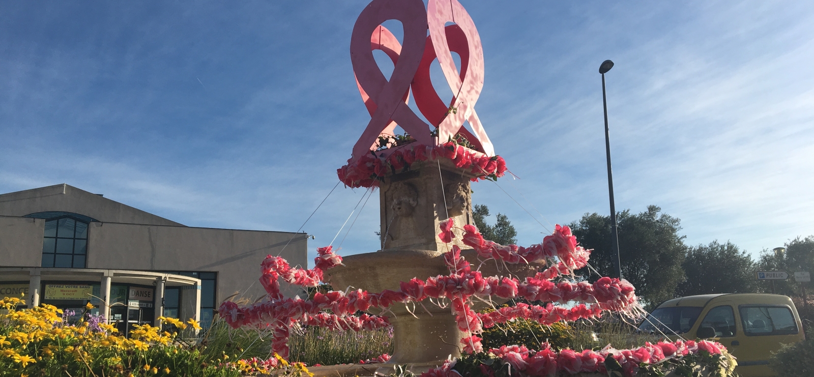 Octobre Rose