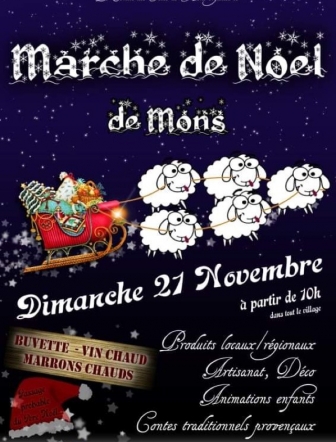 Marché de Noël