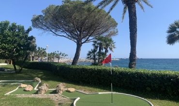 Minigolf Beaurivage