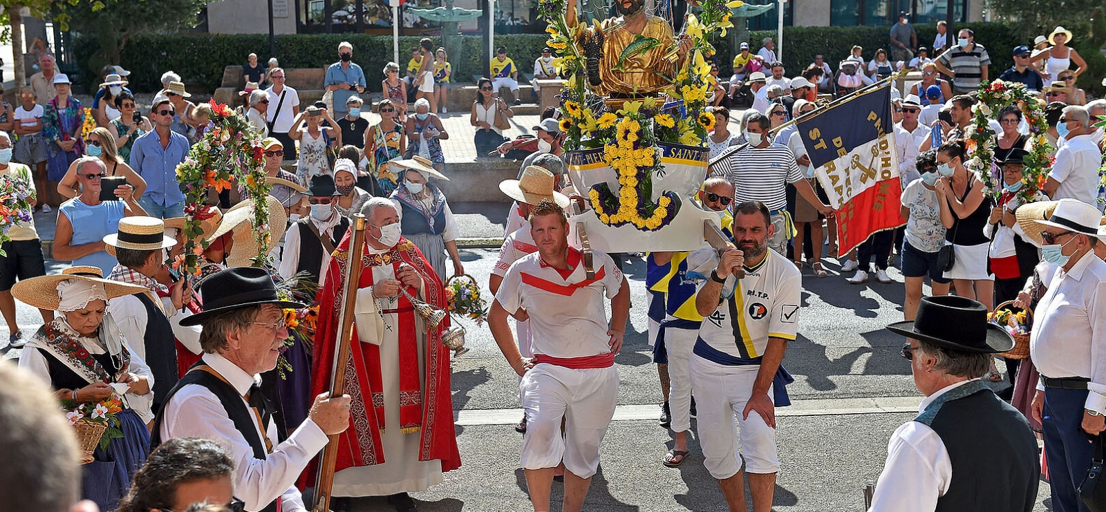 Saint-Pierre Festival