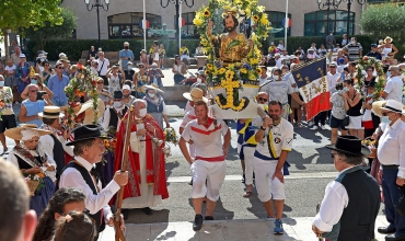 Saint-Pierre Festival