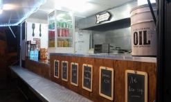 La cantine du Rocher - Food truck